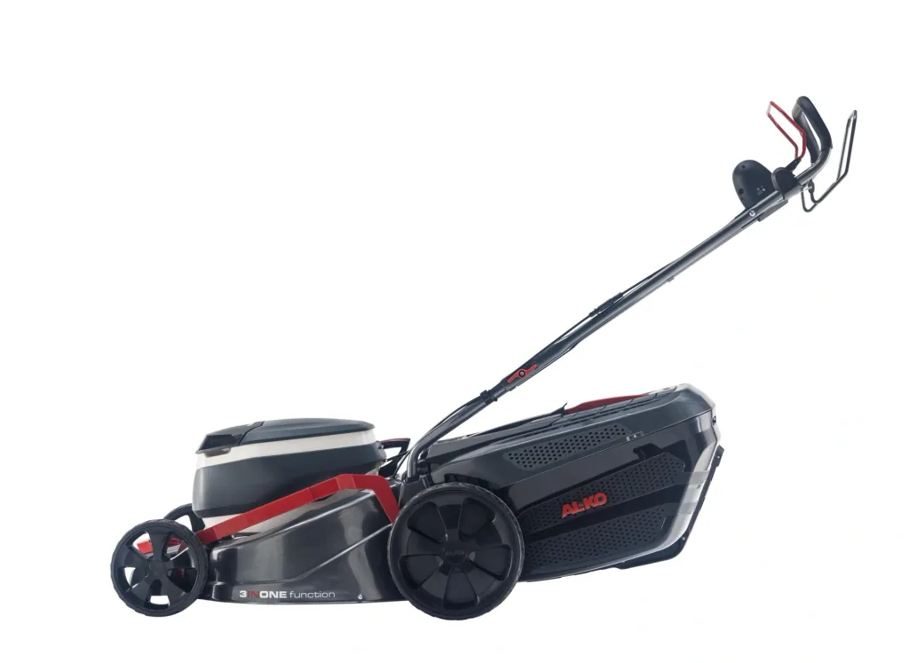 ENERGY FLEX Akku-Rasenmäher 46.2 Li SP Comfort - inkl. 2 Akku und Ladegerät