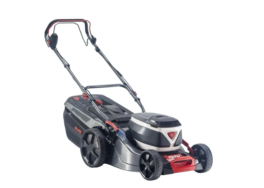 ENERGY FLEX Akku-Rasenmäher 46.2 Li SP Comfort - inkl. 2 Akku und Ladegerät