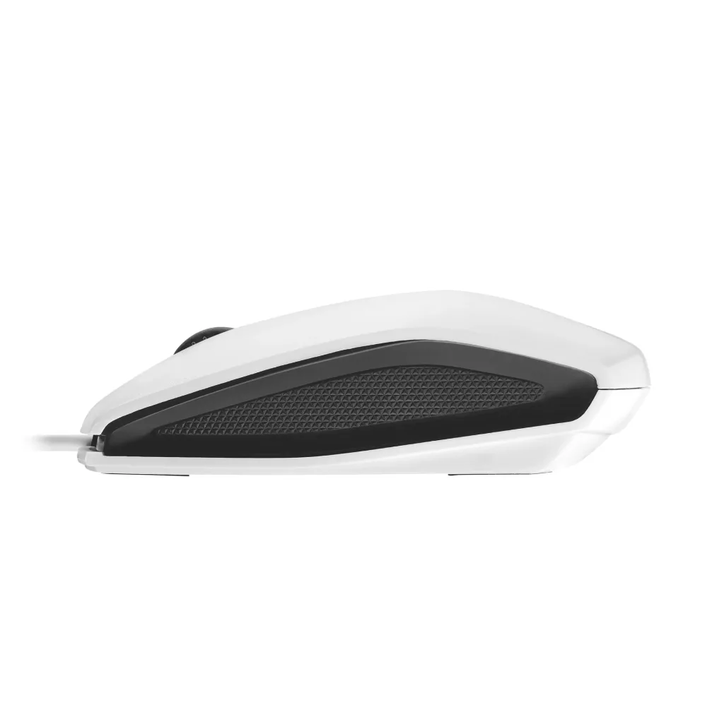 Kabelgebundene Maus GENTIX Corded Optical Mouse grau