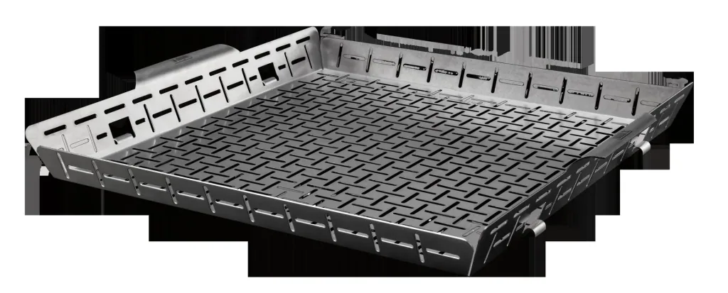 CRAFTED Grillkorb - Gourmet BBQ System