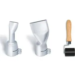 Heat Gun HG 2620 E-Set im Koffer