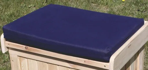 Auflage für Kissenbox "Patrick"