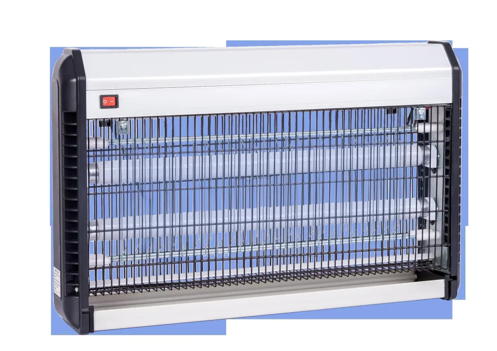 Elektrischer Fliegenvernichter ECO mit 2 x 15 Watt Röhren