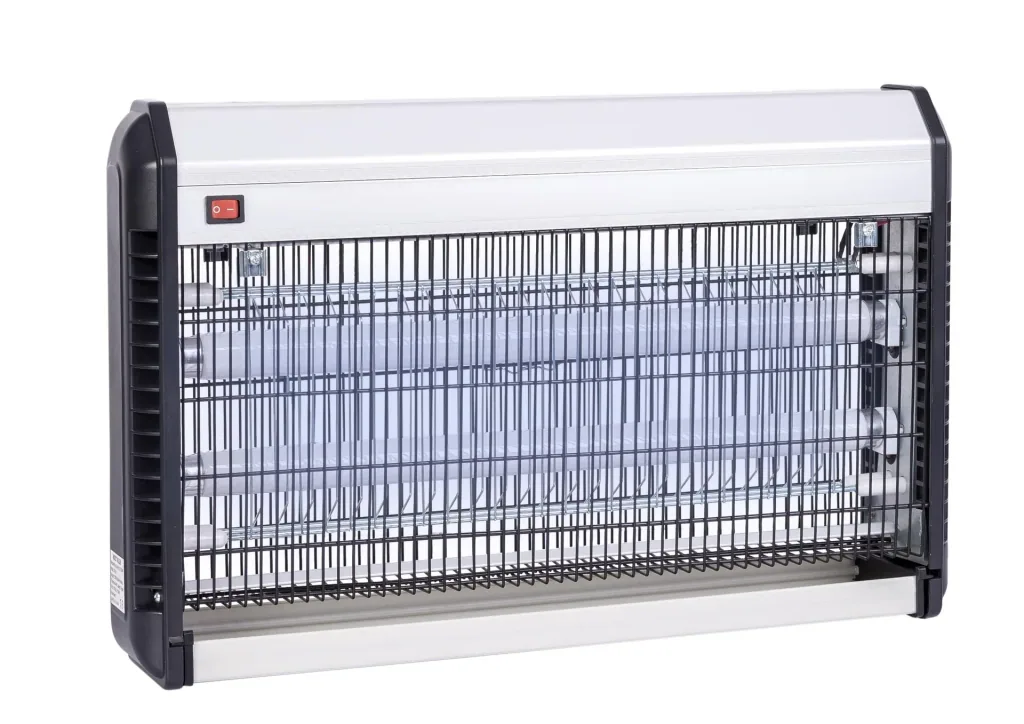 Elektrischer Fliegenvernichter ECO mit 2 x 15 Watt Röhren