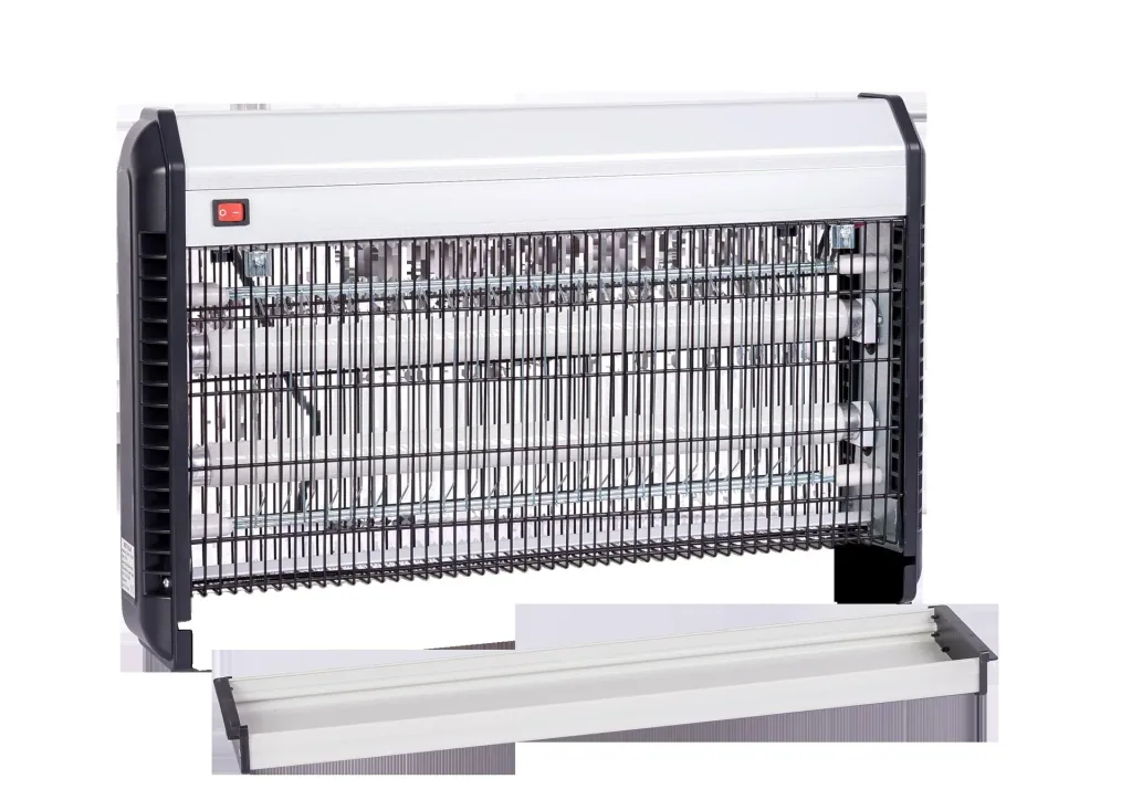 Elektrischer Fliegenvernichter ECO mit 2 x 15 Watt Röhren