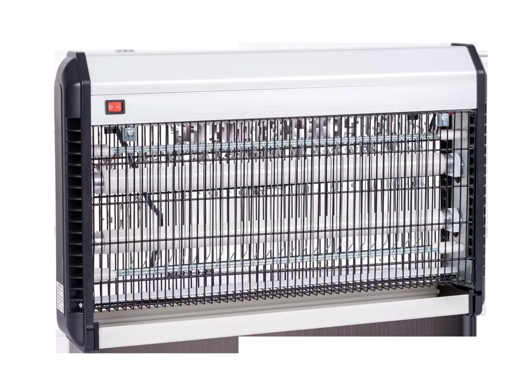 Elektrischer Fliegenvernichter ECO mit 2 x 15 Watt Röhren