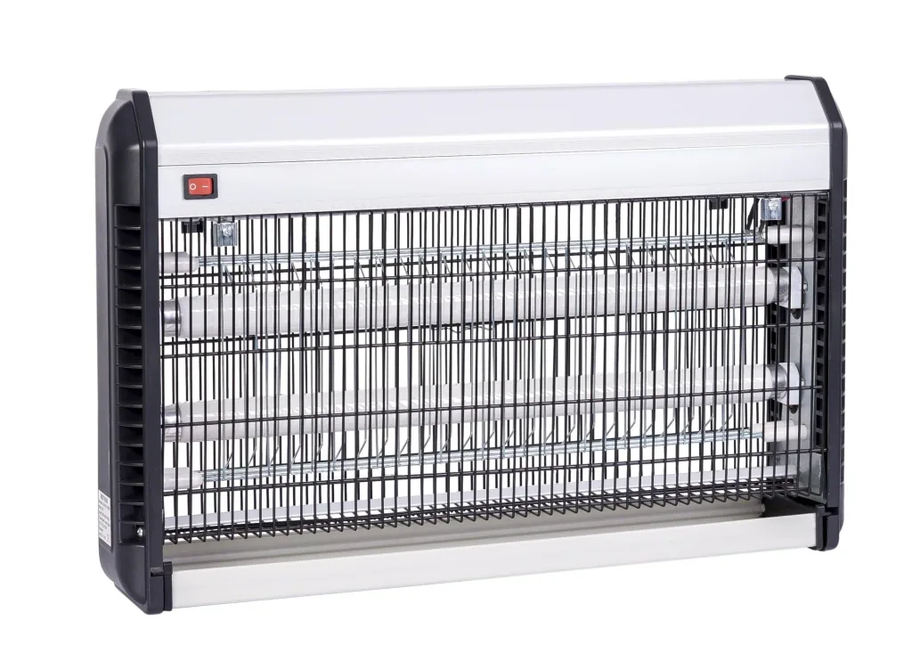 Elektrischer Fliegenvernichter ECO mit 2 x 15 Watt Röhren