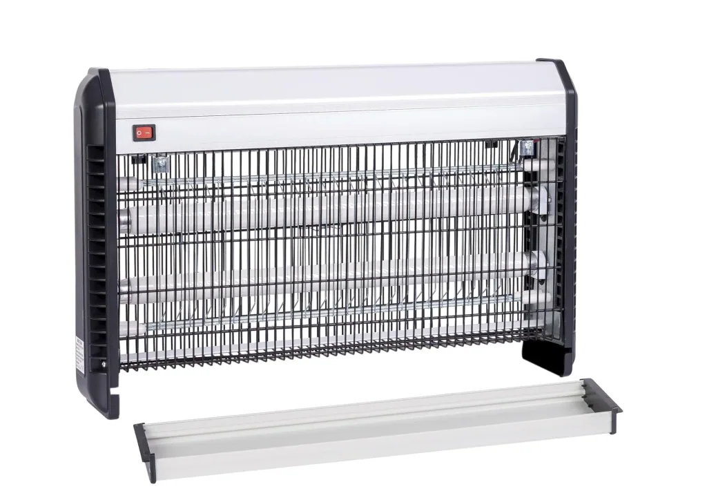 Elektrischer Fliegenvernichter ECO mit 2 x 15 Watt Röhren