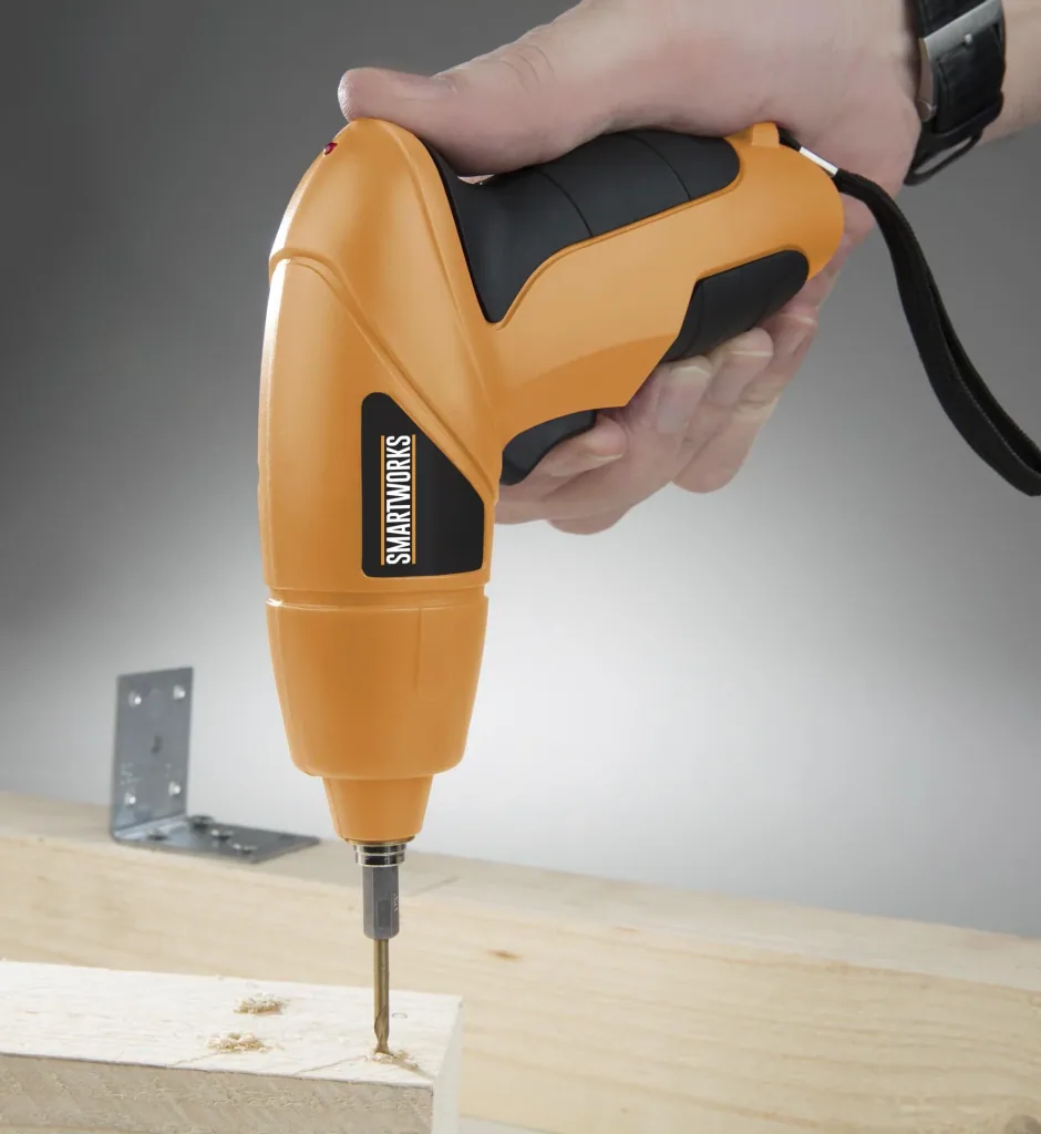Akku Schraubendreher 3,6 Volt mit USB Anschluss