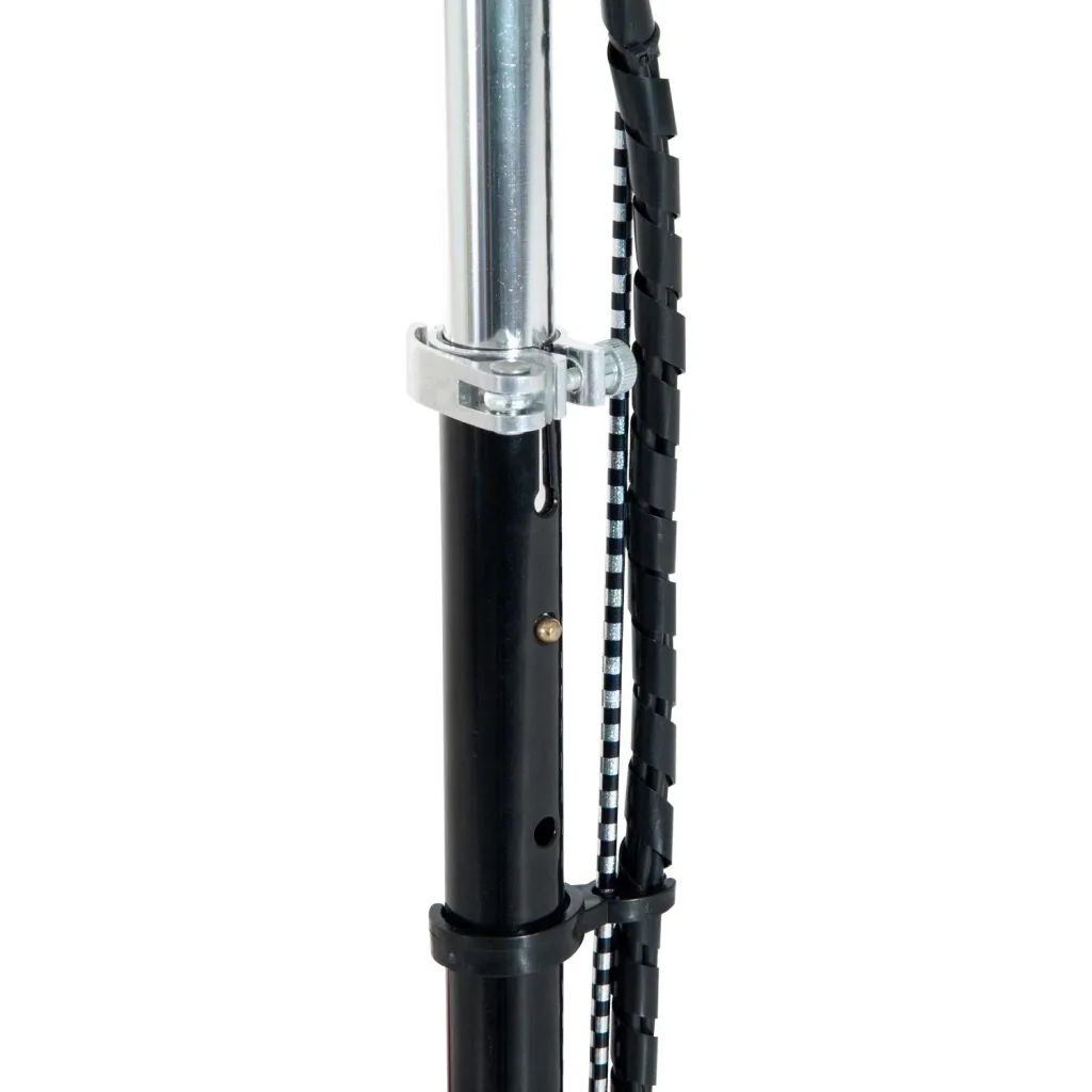 E-Scooter Kinderroller Cityroller 120W klappbar Rot