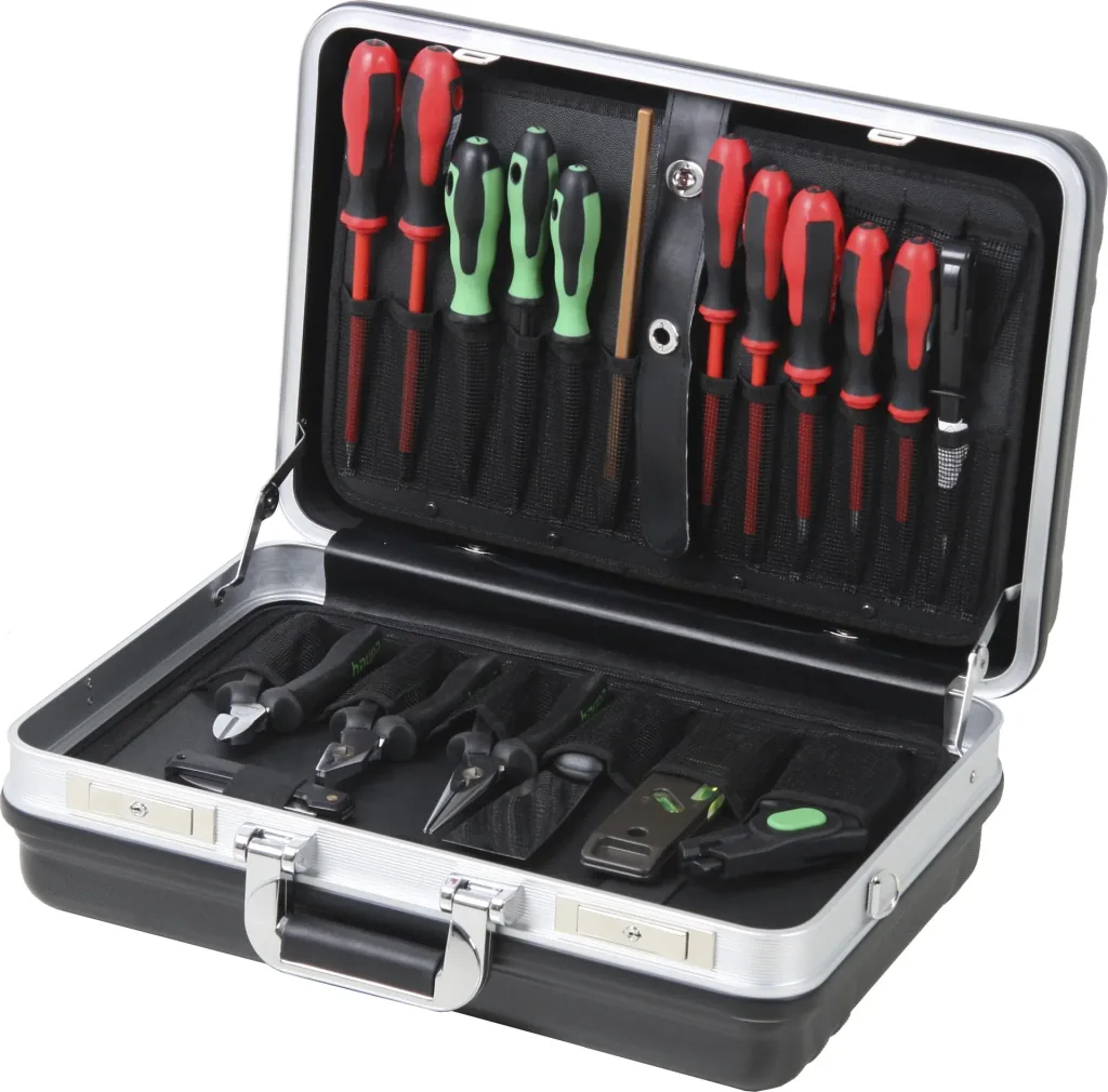 Werkzeugkoffer BASIC 5910, 25 Liter