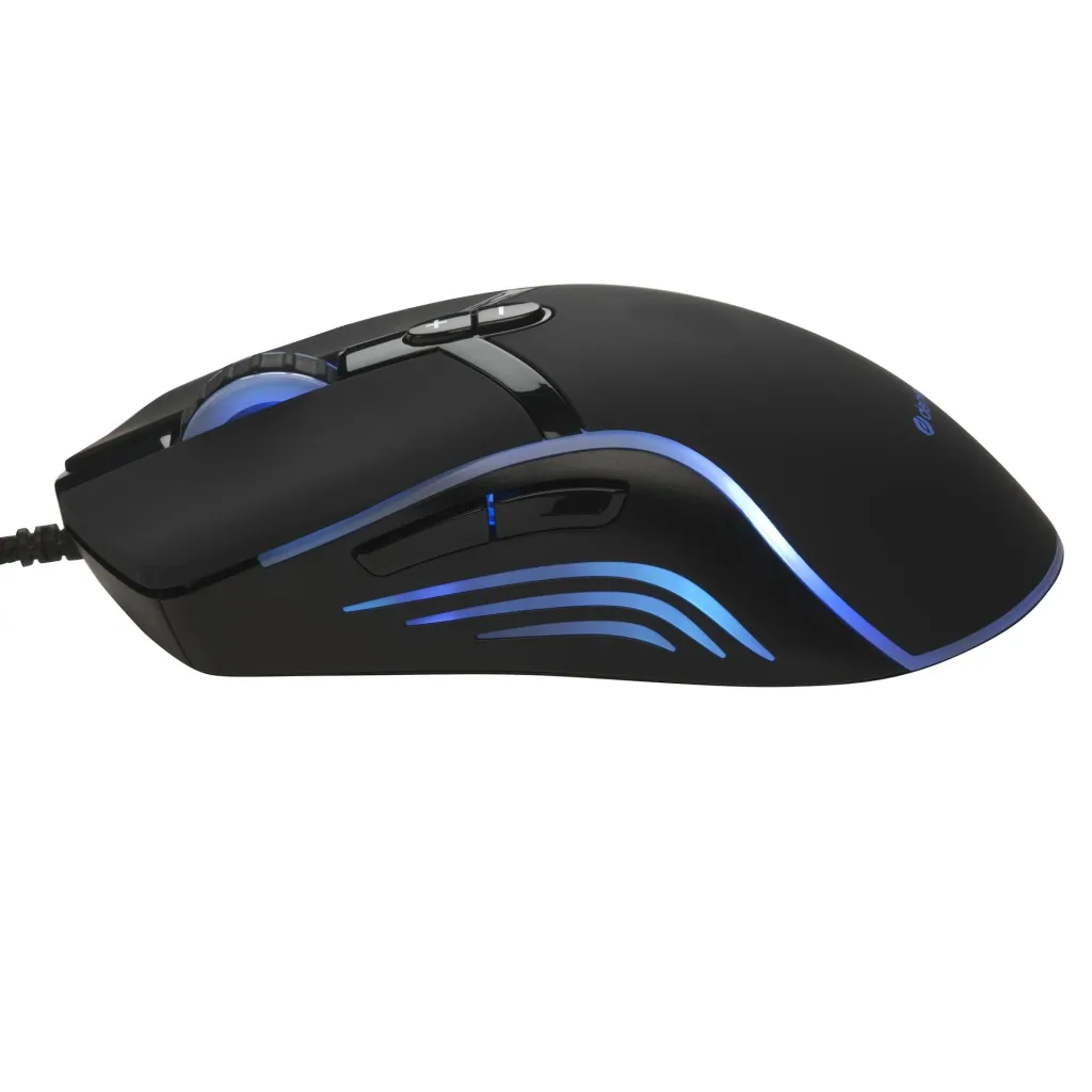 Gaming Mouse mit USB und RGB Licht 3200 dpi