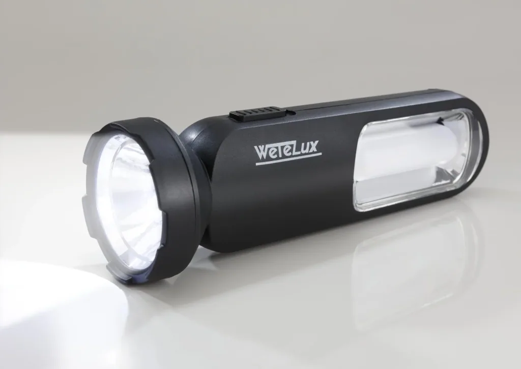 3 in 1 Taschenlampe