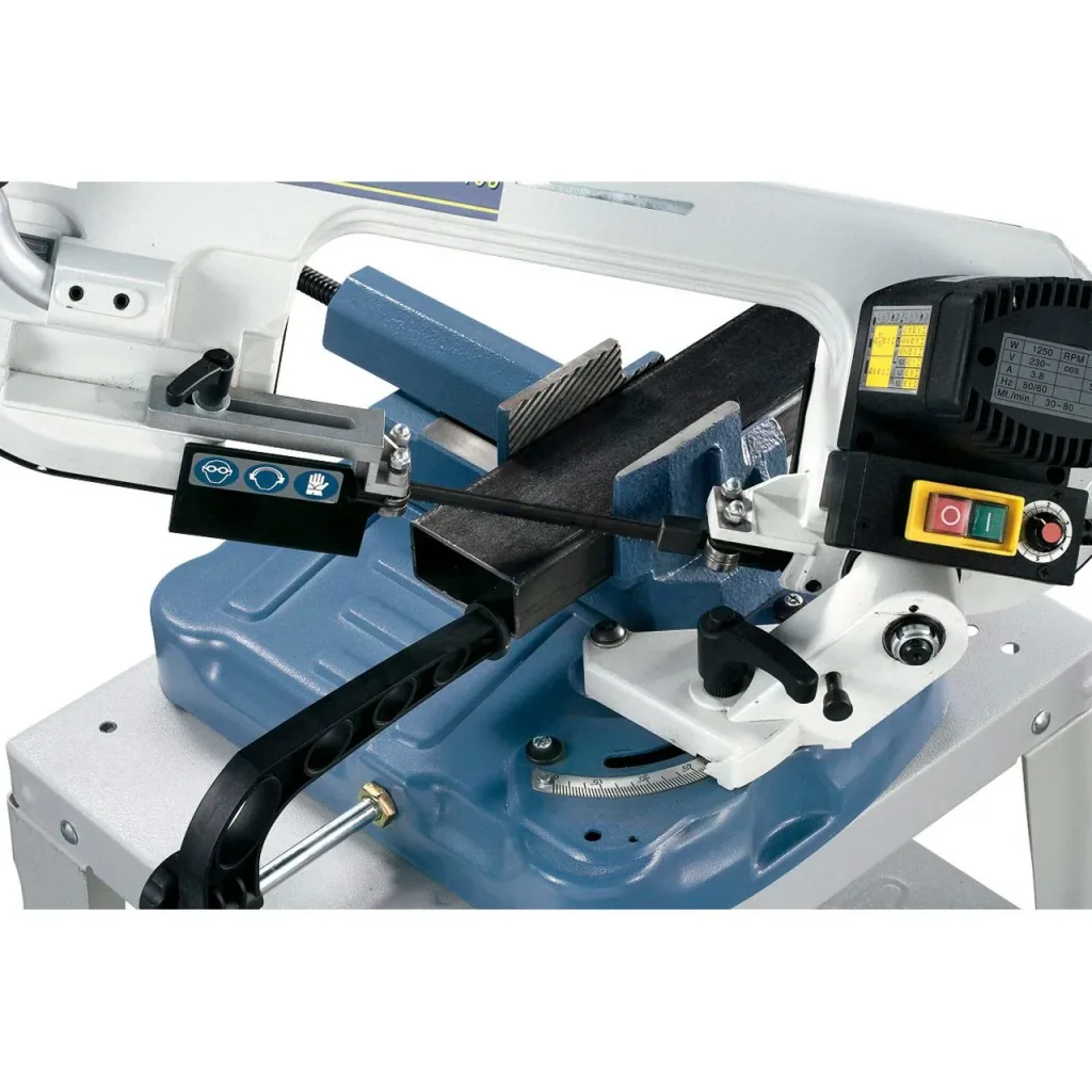 Bernardo Metall Bandsäge Vario 125 / 230V