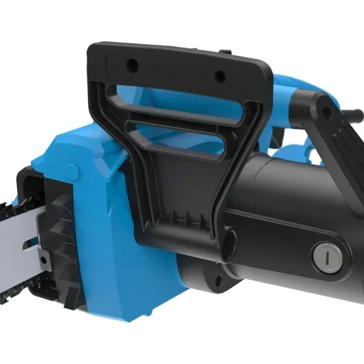 Elektrische Kettensäge - 1400W - 34,5cm Schnittlänge