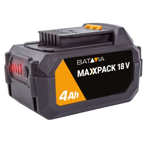 18V Li-Ion Akku 4,0 Ah, Maxxpack Collection