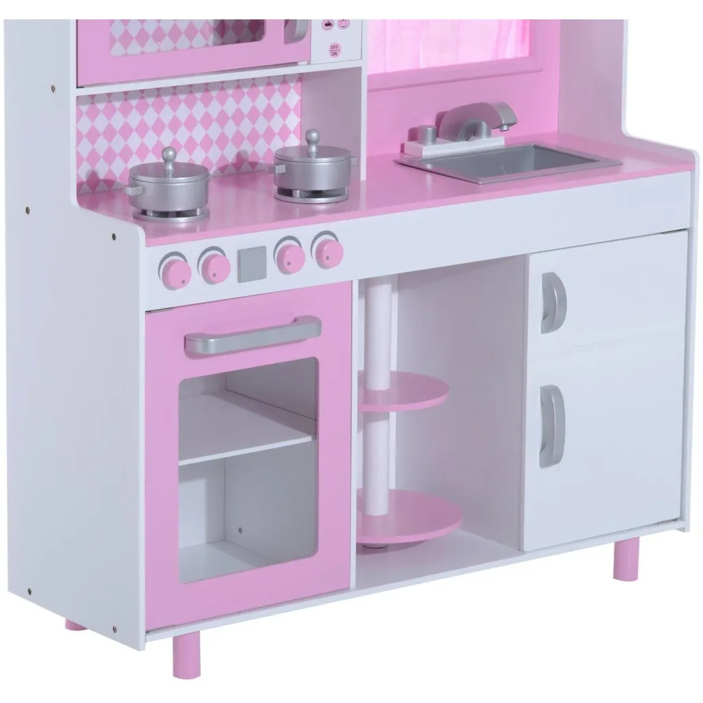 Kinderküche Spielküche mit Fenster