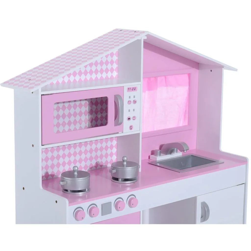 Kinderküche Spielküche mit Fenster
