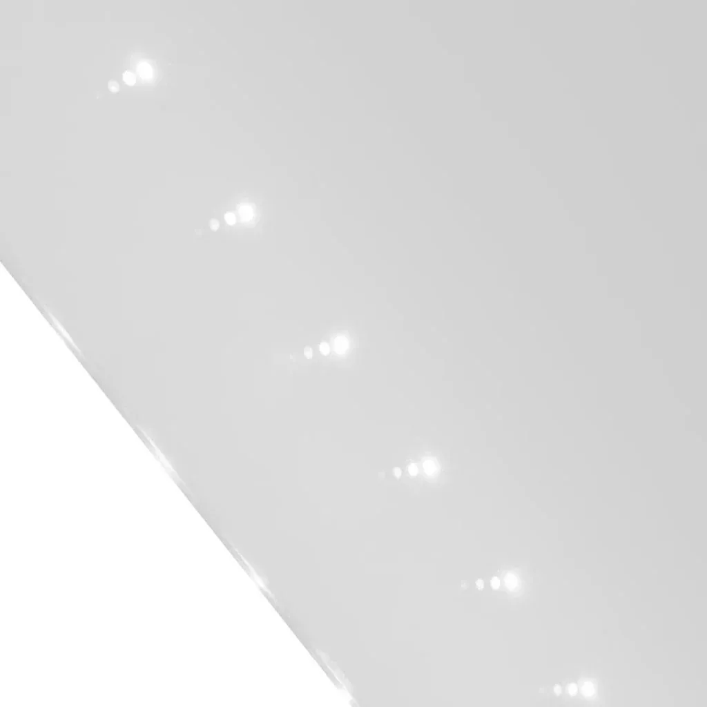 Badezimmerspiegel mit LED's 50x60 cm