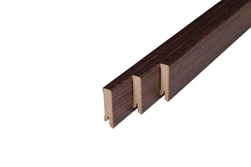 MDF-Laminatleist Smokey Mountain Hickory 15 x 60 x 2400 mm