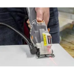 MAXX SAW KOMPAKTE KREISSÄGE 600W - Ø 85 MM - LASER - IM KOFFER
