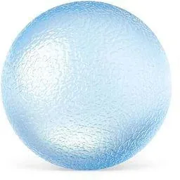 Powerball Flexibel 6 cm Blau