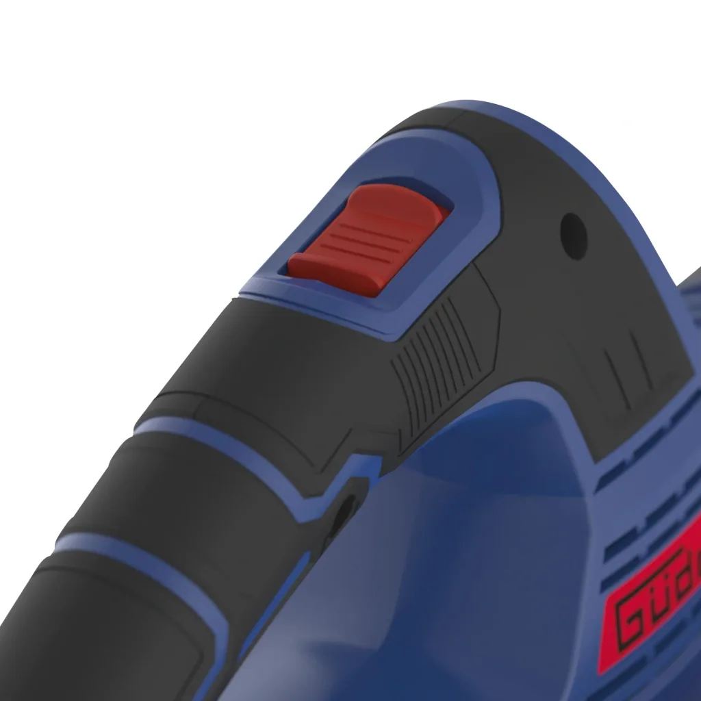 Akku-Laubbläser "LB 18-201-05" mit Akku und Ladegerät