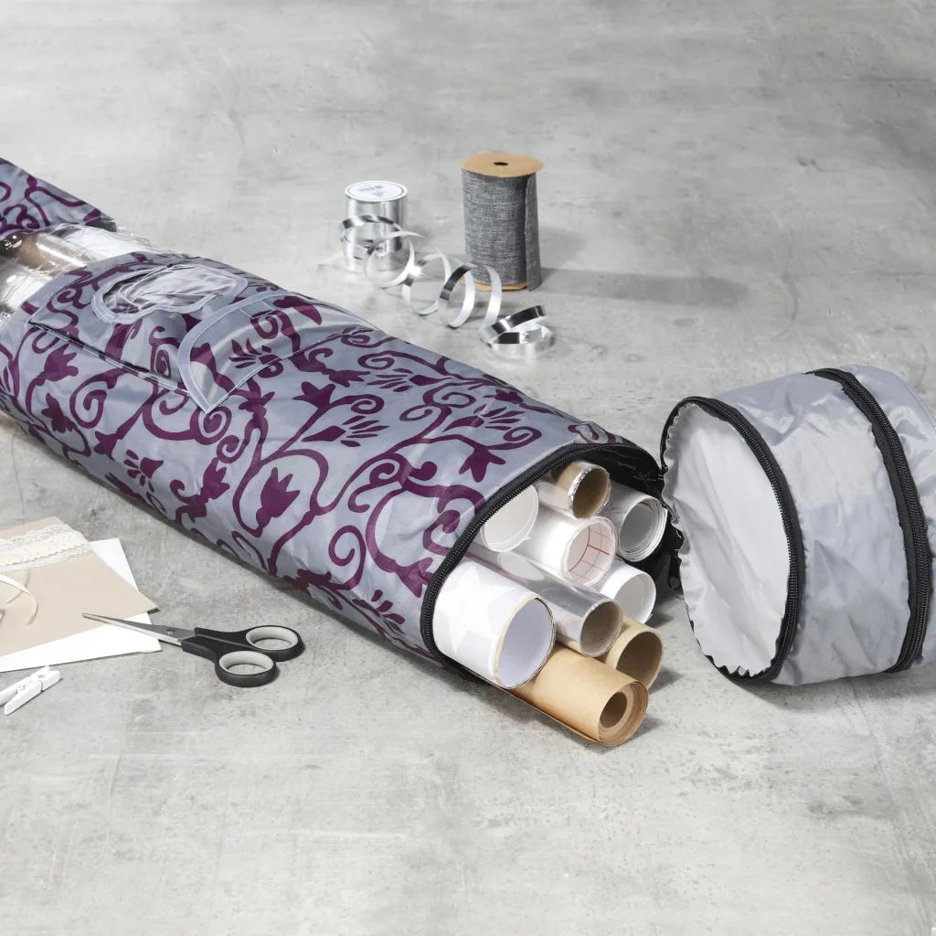 Geschenkpapier - Organizer