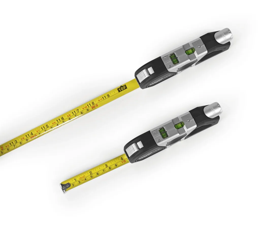 Laser-Waage 3 in 1 , 3 Volt, schwarz/silber
