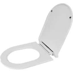 Toilettensitz ultraflach - Schnellmontagesystem