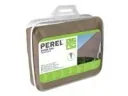 Garten-Sonnensegel Dreieck 5 X 5 X 5 m Farbe: Taupe