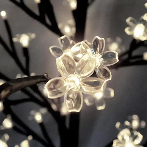 Kirschblütenbaum 180cm mit 200LEDs für den Innen- und Außenbereich inkl. Fernbedienung