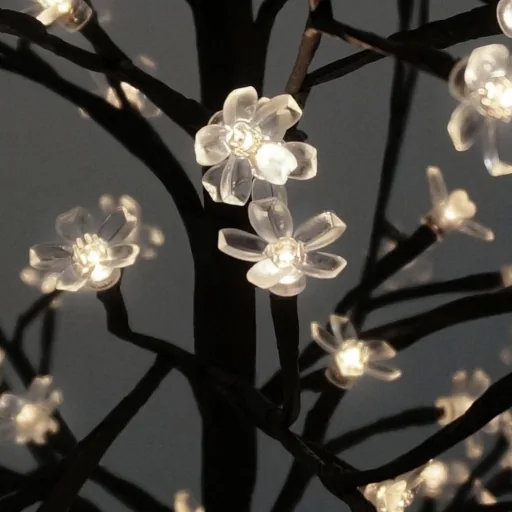 Kirschblütenbaum 180cm mit 200LEDs für den Innen- und Außenbereich inkl. Fernbedienung