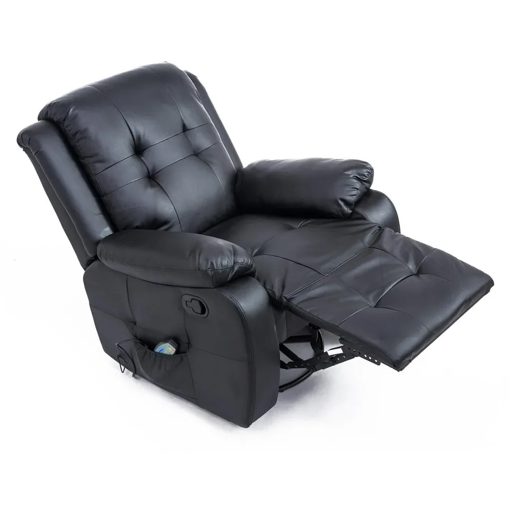 Massagesessel mit Wärmefunktion
