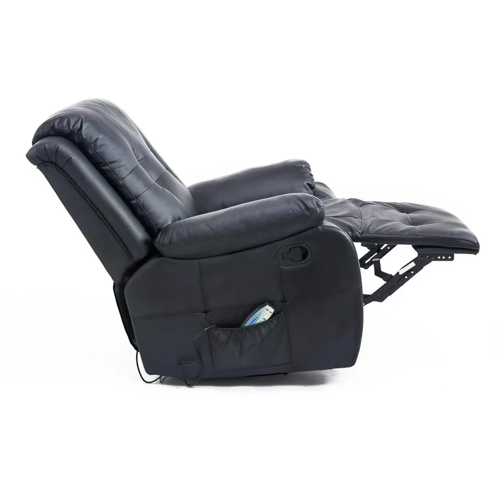 Massagesessel mit Wärmefunktion