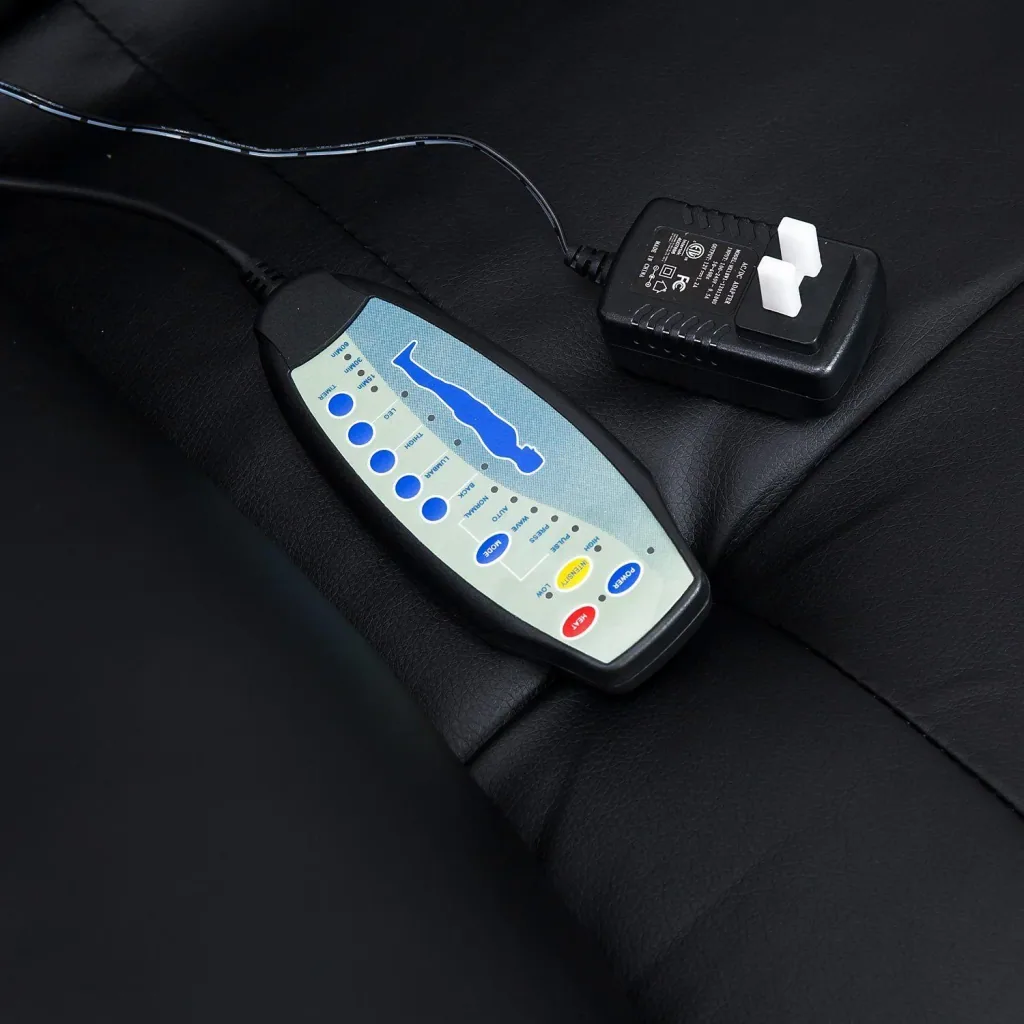 Massagesessel mit Wärmefunktion