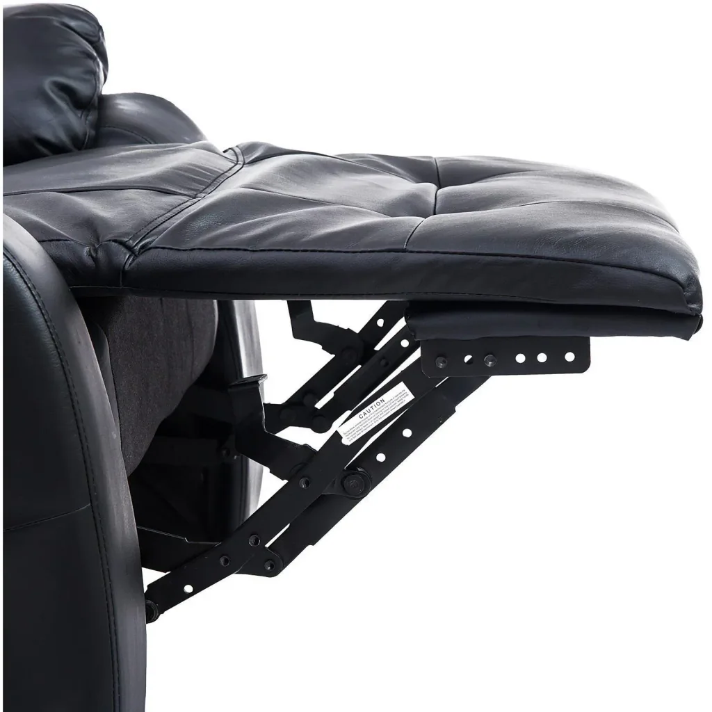 Massagesessel mit Wärmefunktion