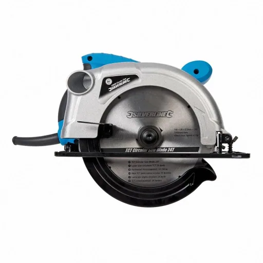Do-it-yourself-Kreissäge 1200 W, 185 mm