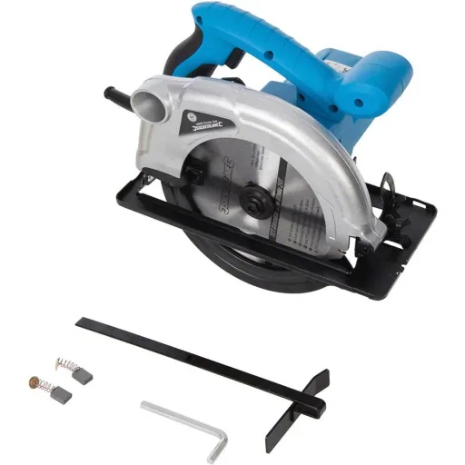 Do-it-yourself-Kreissäge 1200 W, 185 mm