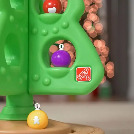 Mein erster Weihnachtsbaum