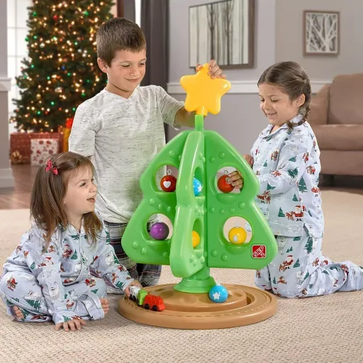 Mein erster Weihnachtsbaum