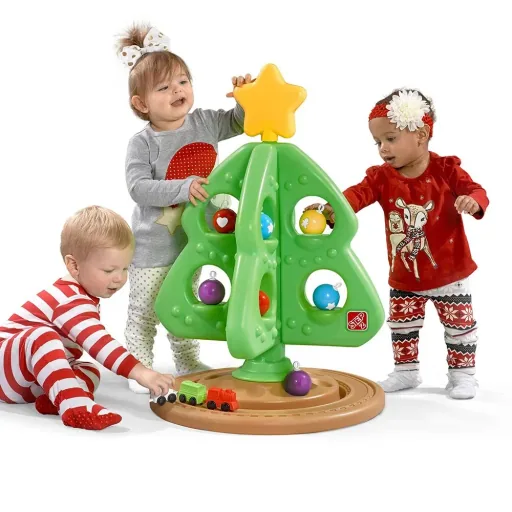 Mein erster Weihnachtsbaum