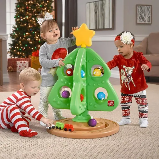 Mein erster Weihnachtsbaum