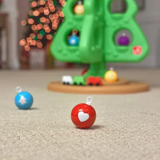 Mein erster Weihnachtsbaum