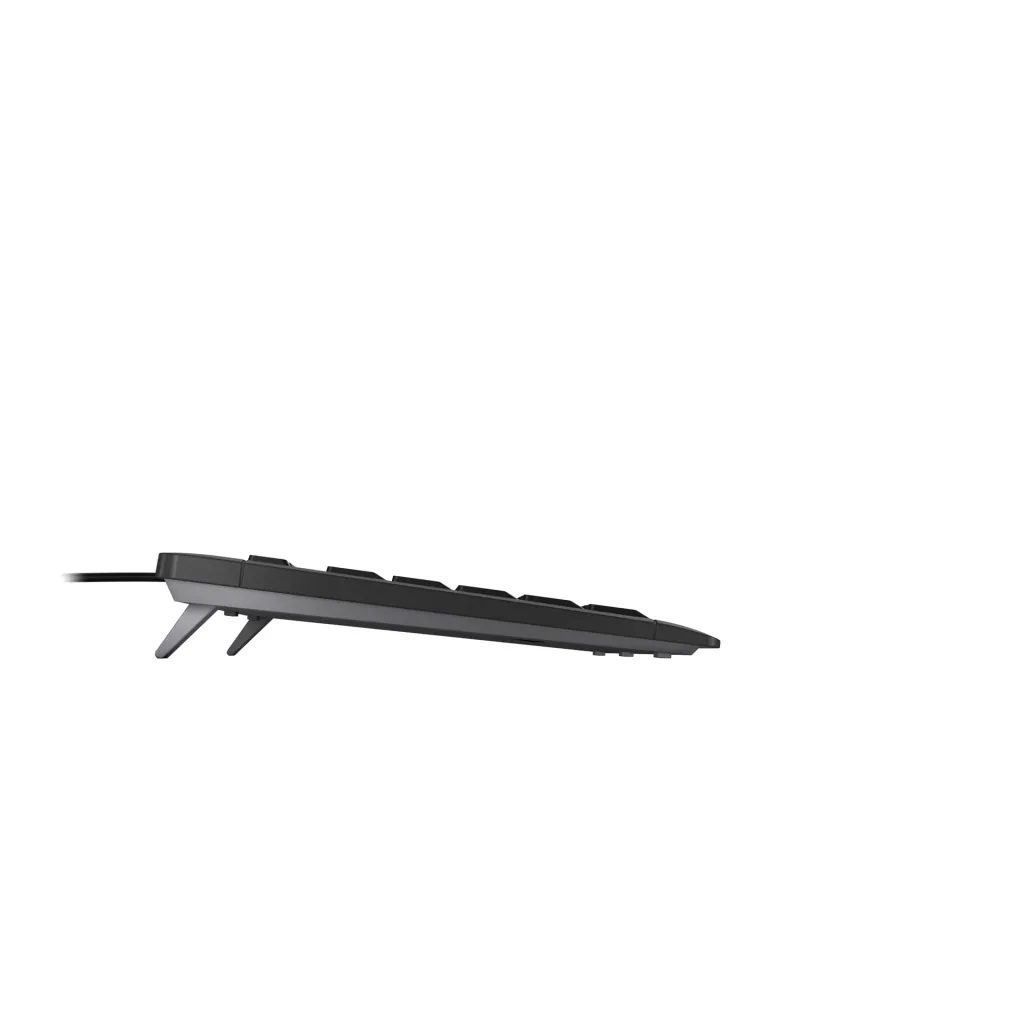 Kabelgebundene Tastatur STREAM KEYBOARD schwarz
