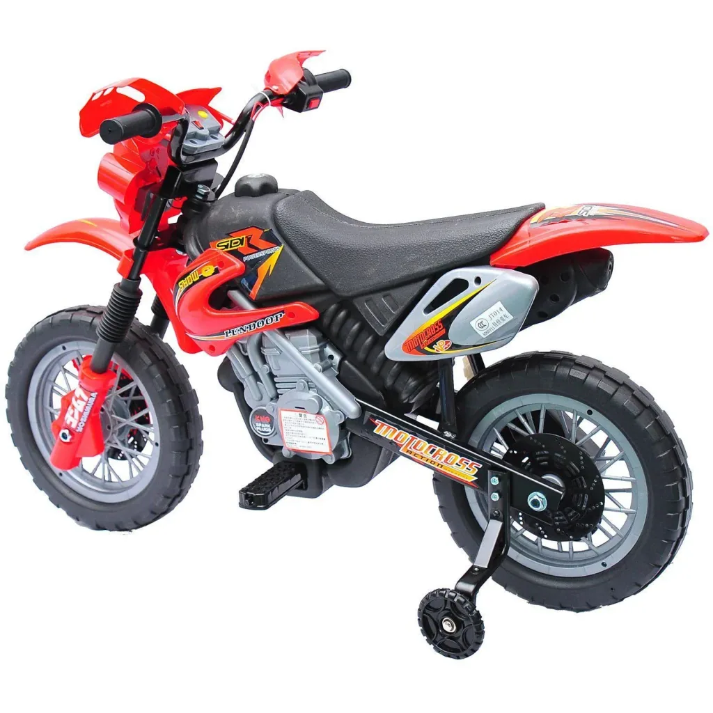 Elektrokindermotorrad Kindermotorrad Kinderauto