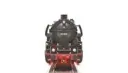 Dampflokomotive 85 009 der Deutschen Bundesbahn