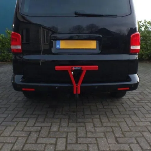 Van lock