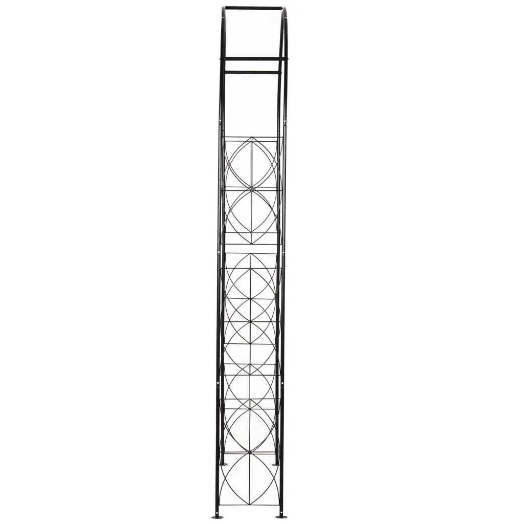 Rose/Pflanzenbogen 230cm