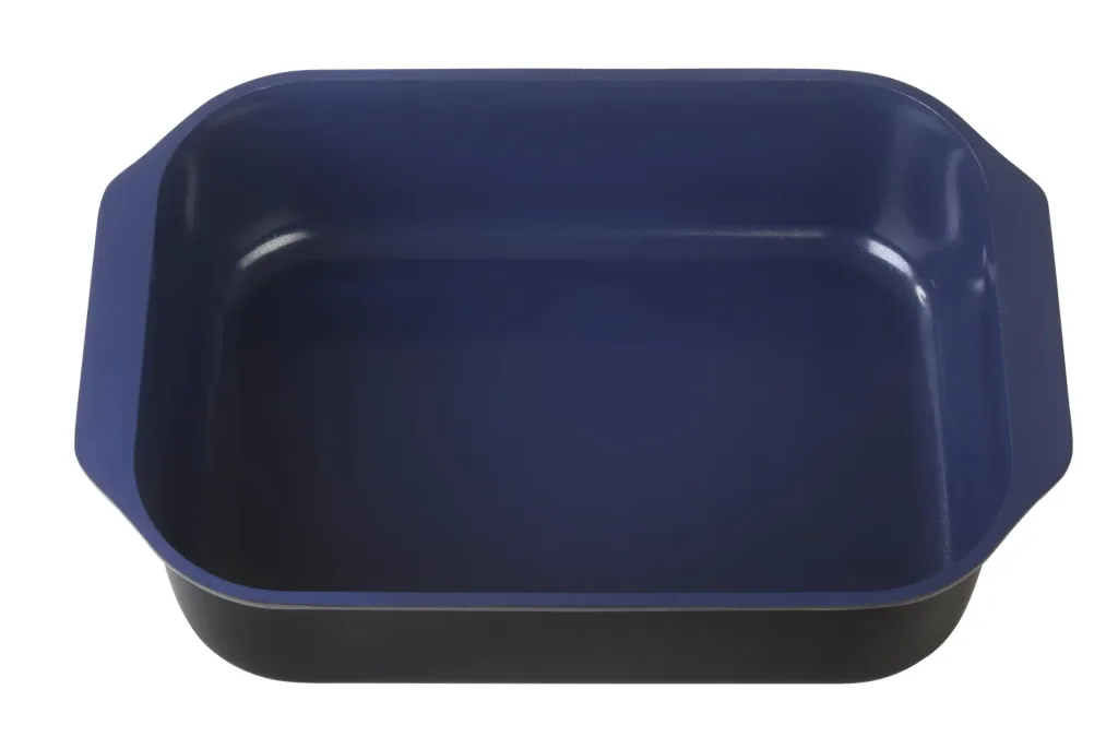 Induktionsbräter Keramik "Ceramica", 8 Liter, Aluguss